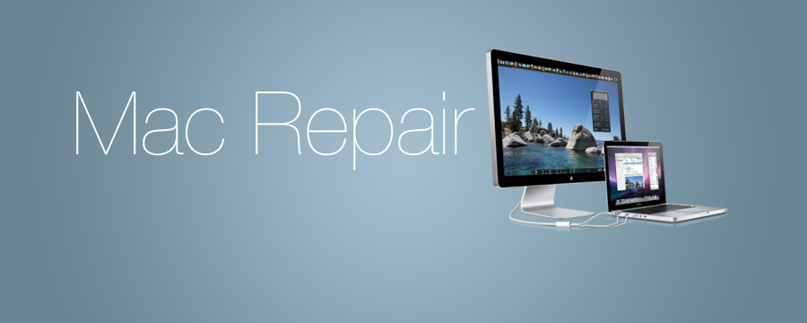 apple computer repair service